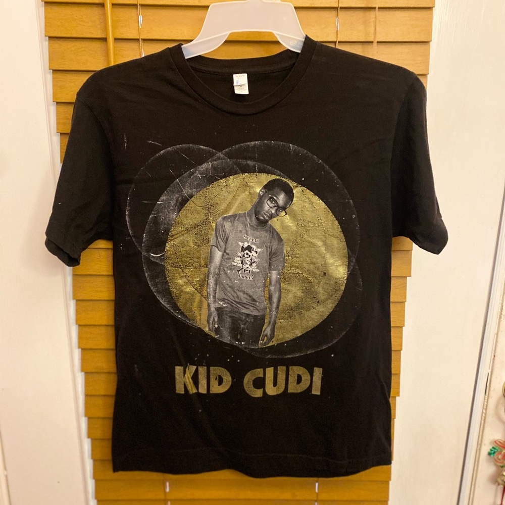 Kid Cudi tee